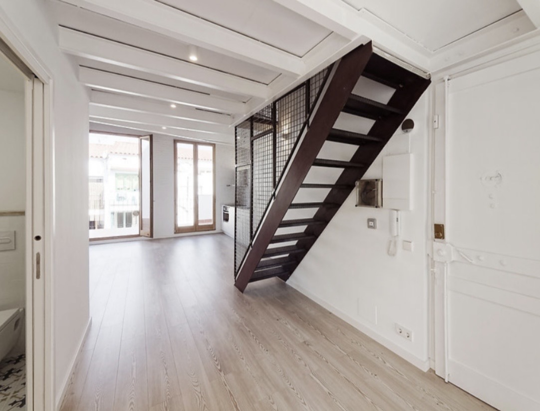 Zona interior reformada
